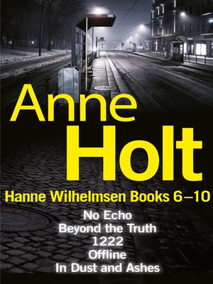cover image of Hanne Wilhelmsen Series Books 6-10